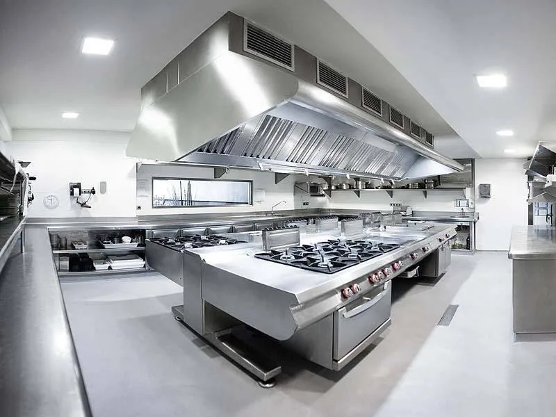 Homecen bảo hành bảo trì thiết bị bếp công nghiệp