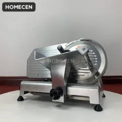 Máy Thái Thịt Chín Thịt Đông Lạnh ES-250 - Ảnh 11