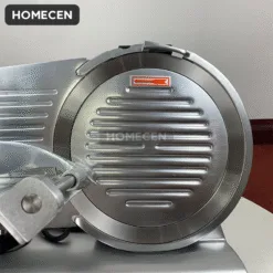 Máy Thái Thịt Chín Thịt Đông Lạnh ES-250 - Ảnh 9