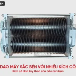 Máy thái thịt tươi DQ500 - Ảnh 4