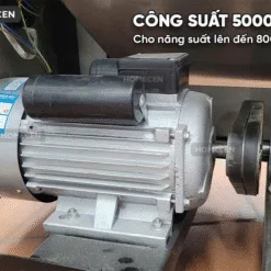 Máy thái thịt tươi DQ500 - Ảnh 3