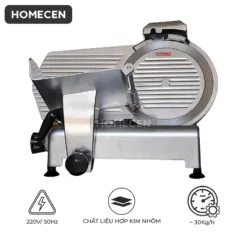 Máy Thái Thịt Chín Thịt Đông Lạnh ES-300 - Ảnh 9