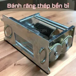 Máy thái thịt tươi thay dao HD95 - Ảnh 5