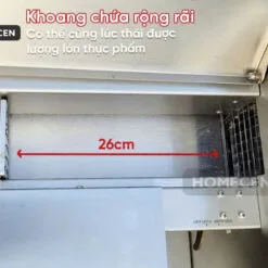 Máy thái rau củ quả đa năng YC-550 - Ảnh 5
