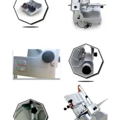 Máy thái thịt tự động SL300E 13 Máy thái thịt tự động SL300E - Ảnh 6