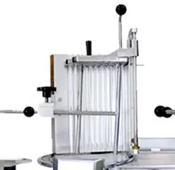 Máy thái thịt tự động SL300E 12 Máy thái thịt tự động SL300E - Ảnh 5