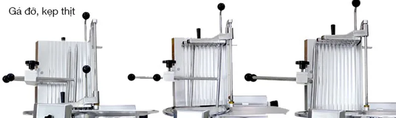 Máy thái thịt tự động SL300E 5 Máy thái thịt tự động SL300E - Ảnh 5