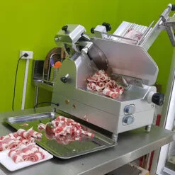 Máy thái thịt tự động SL300E 15 Máy thái thịt tự động SL300E - Ảnh 8