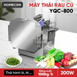 Máy thái hành lá YQC-800