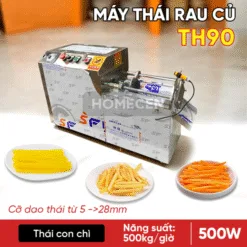 Máy thái khoai tây chiên TH-90