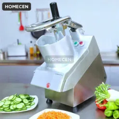 Máy thái rau củ quả VC65 - Ảnh 5