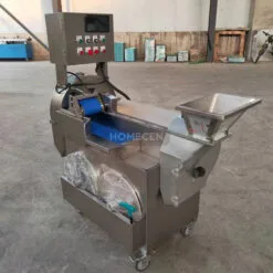 Máy thái rau củ công nghiệp YQC-850 - Ảnh 3