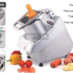 Máy thái rau củ quả VC65 - Ảnh 4