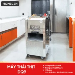 Máy thái thịt DQ9