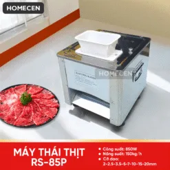 Máy thái thịt thay dao RS-85P