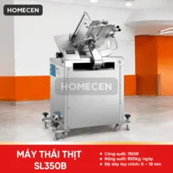Máy thái thịt tự động SL350B
