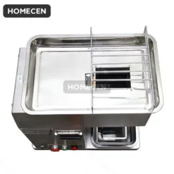 Máy thái thịt tươi sống QX250 - Ảnh 4