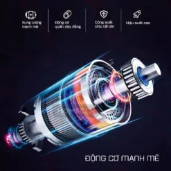Máy thái rau củ quả công nghiệp YQC 803 - Ảnh 3