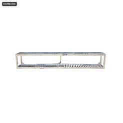Giá Treo 2 Tầng Giá Nan Homecen – 1500x300x400mm Inox