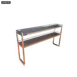Giá Trên Bàn 2 Tầng Homecen – Inox 1500x300x450mm - Ảnh 3
