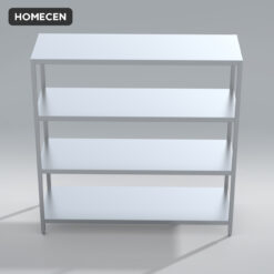 Giá kệ 4 tầng phẳng