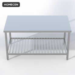 Bàn phẳng 1 giá nan dưới